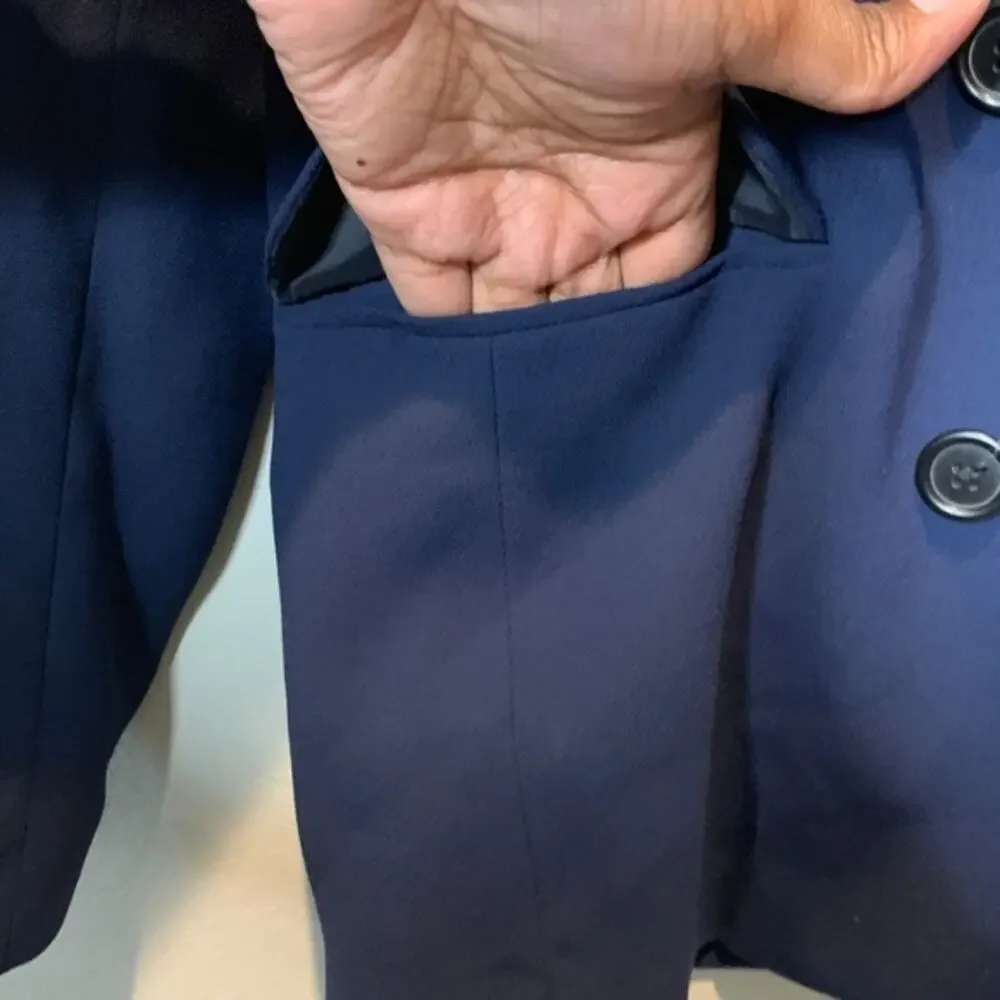 J. Crew crew double